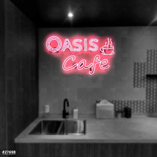 neon light